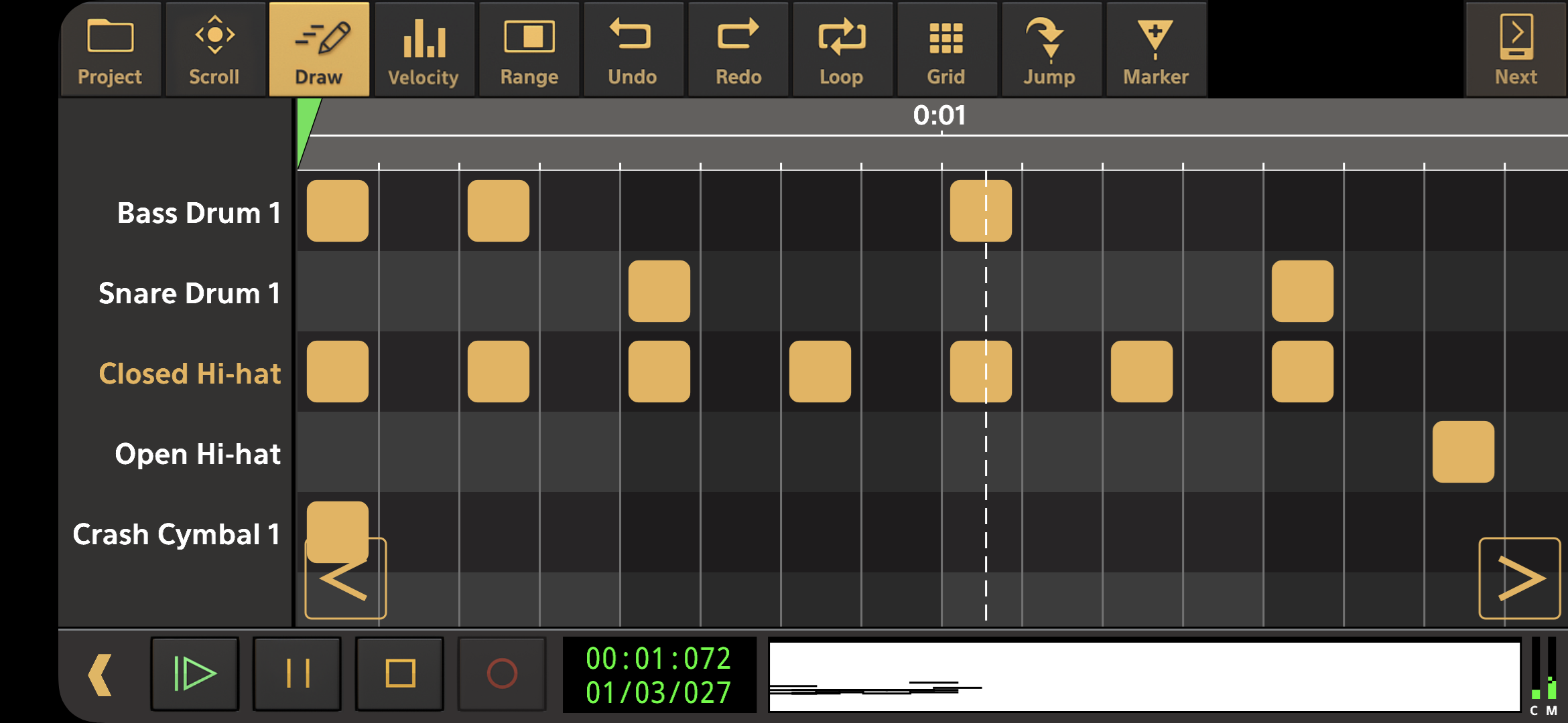 اسکرین شات 7 برنامه Audio Evolution Mobile TRIAL