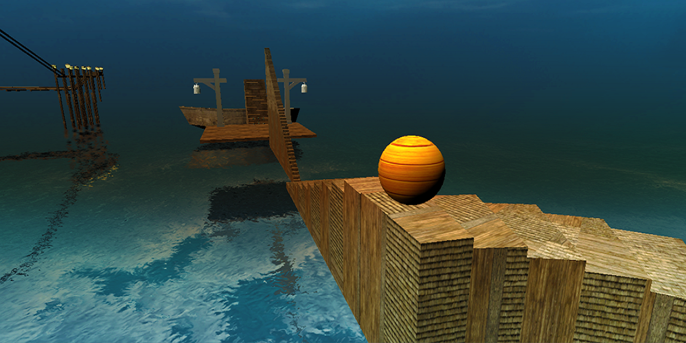 اسکرین شات 5 بازی Extreme Balance 321- 3D Ball B
