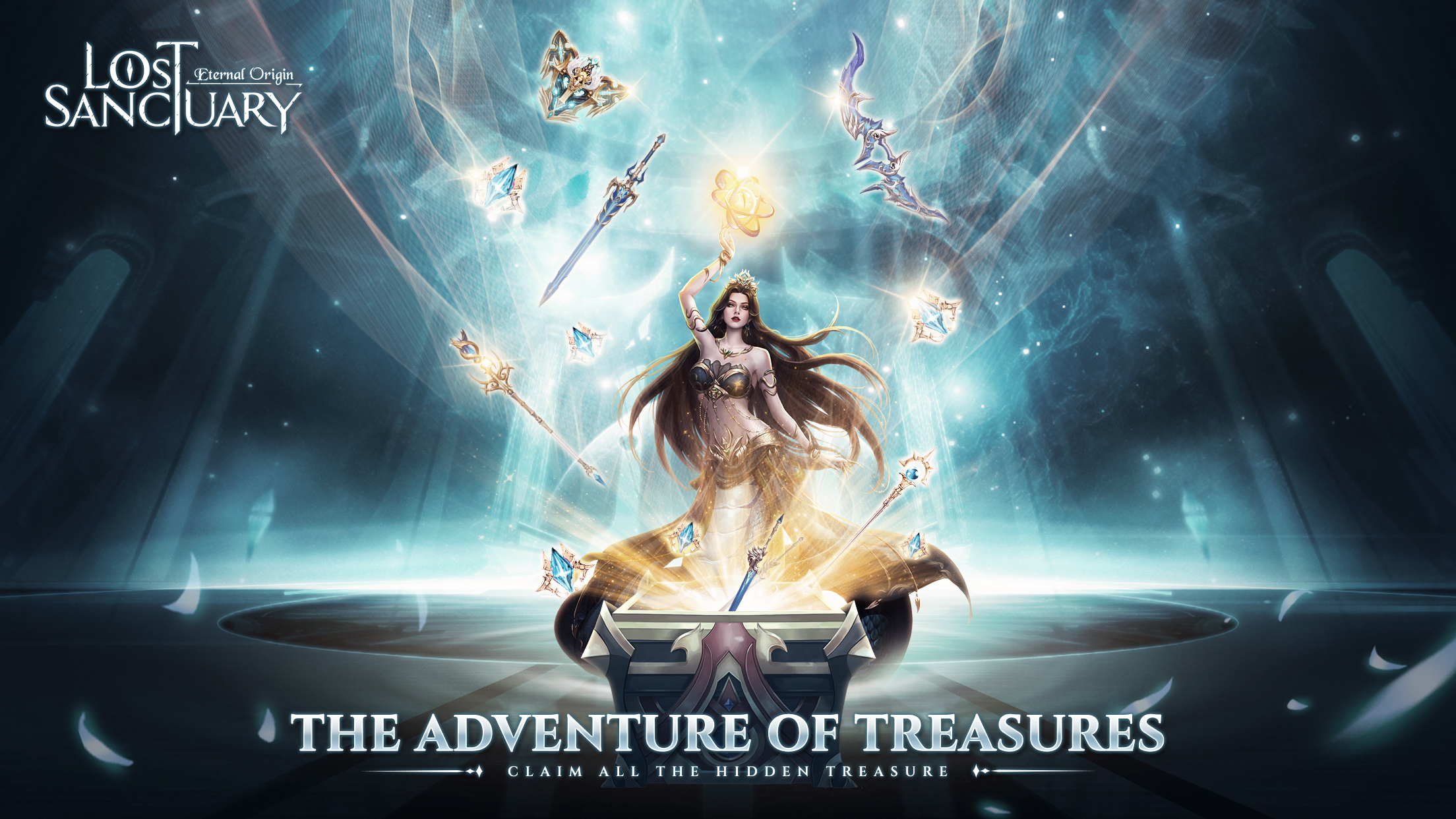 اسکرین شات 1 بازی Lost Sanctuary: Eternal Origin