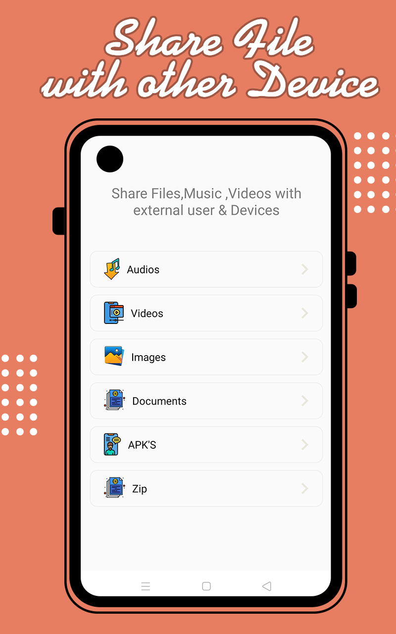 اسکرین شات 5 برنامه Move Apps Phone to SD card