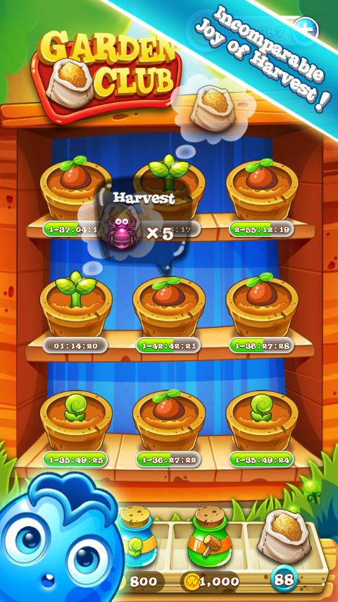 اسکرین شات 5 بازی Garden Mania 2