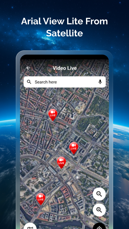 اسکرین شات 2 برنامه GPS Camera: GPS Geotag Photo