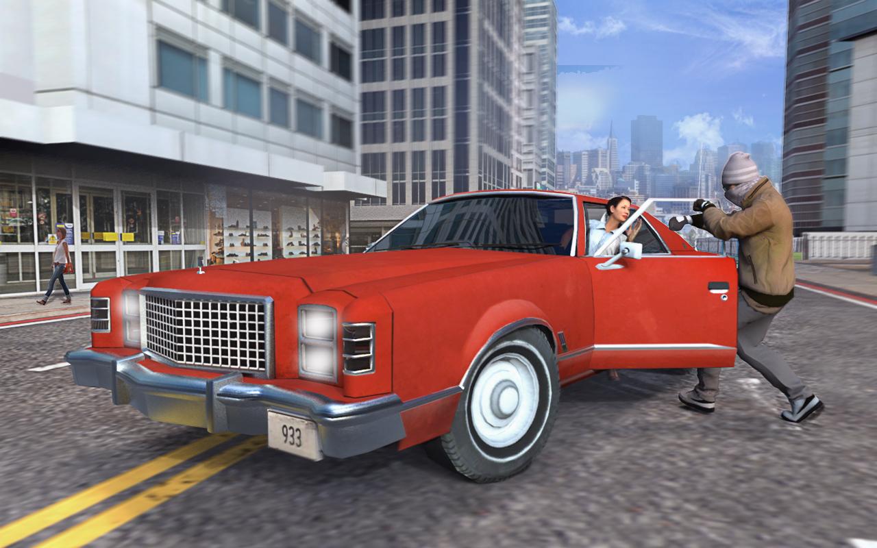 اسکرین شات 6 بازی Gangsters Crime Simulator 2020 - Auto Crime City
