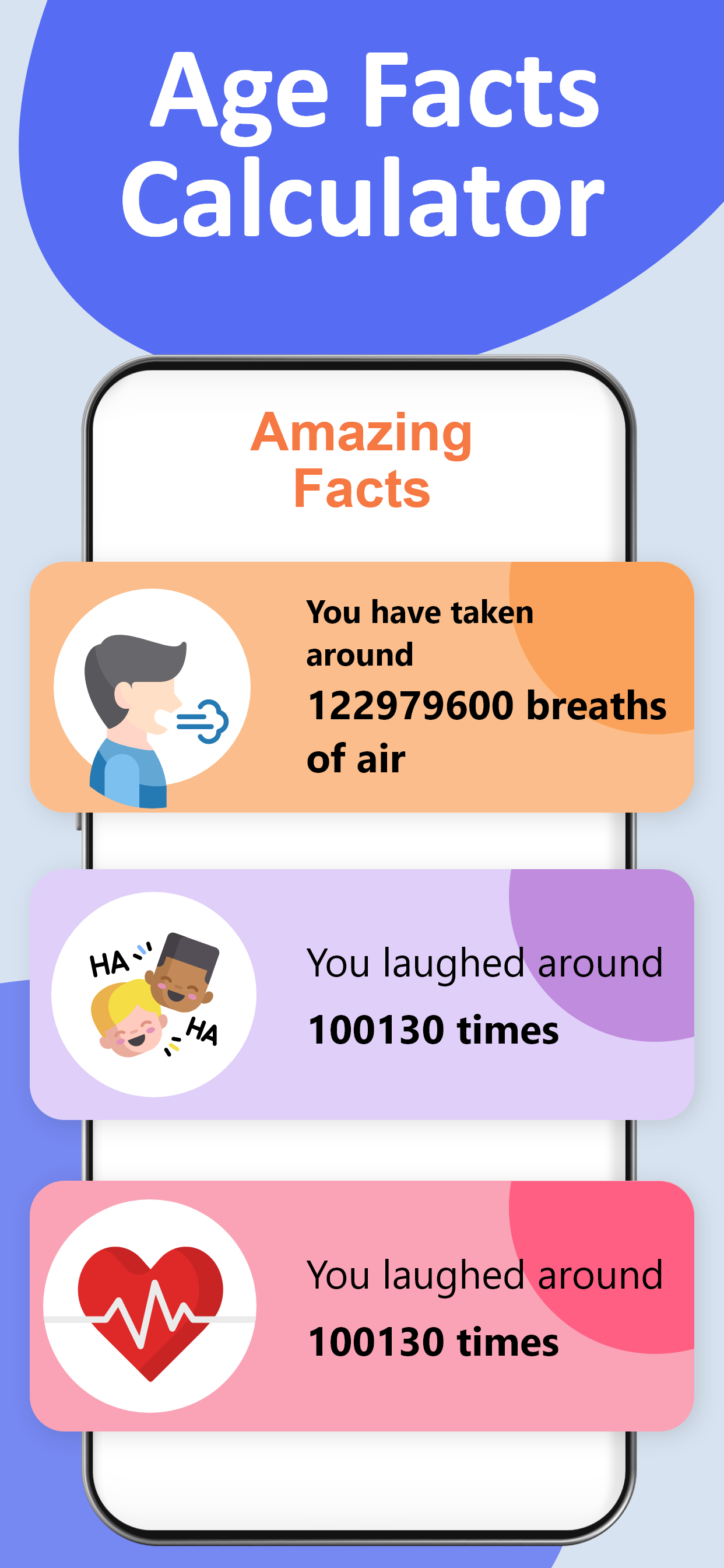 اسکرین شات 6 برنامه Face Scanner: Age Detector