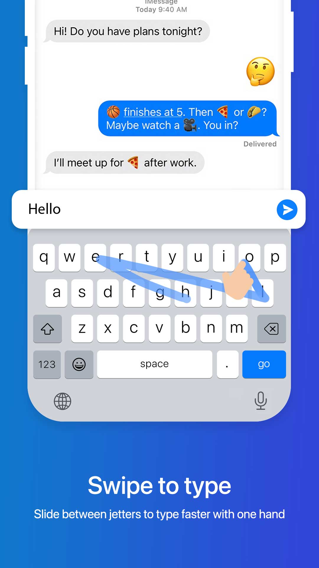 اسکرین شات 5 برنامه Faceboard: Font,Emoji Keyboard