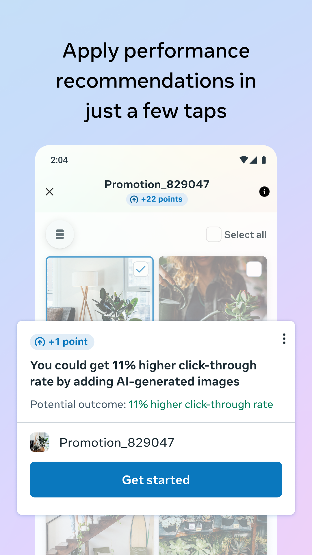 اسکرین شات 5 برنامه Meta Ads Manager