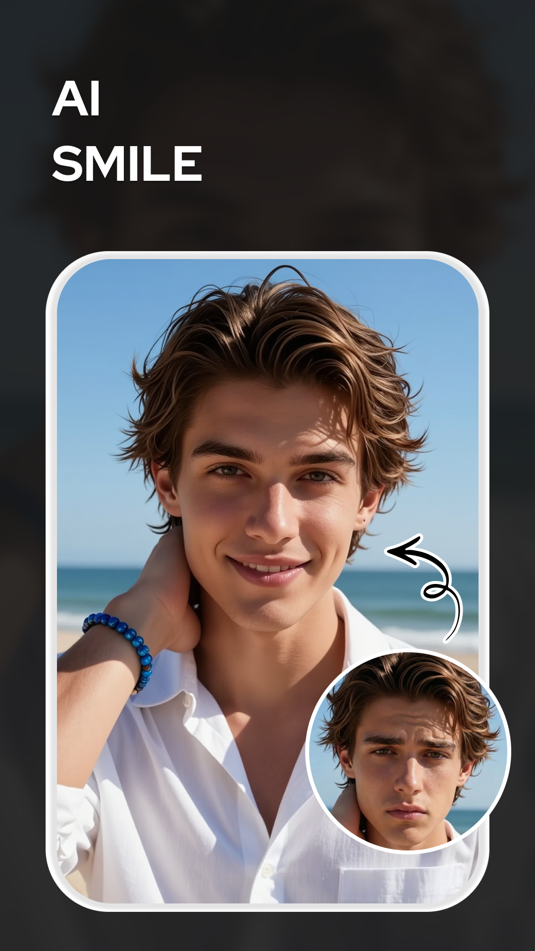 اسکرین شات 7 برنامه Future Self™: AI Face Aging