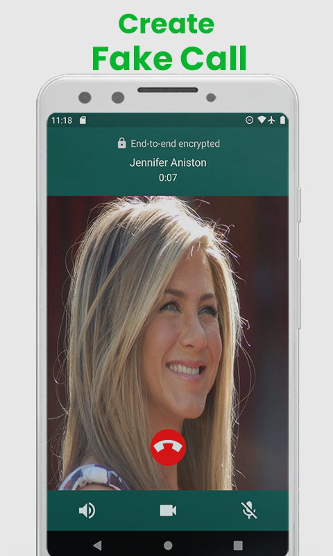 اسکرین شات 5 برنامه Fake Chat Maker - whatsmock