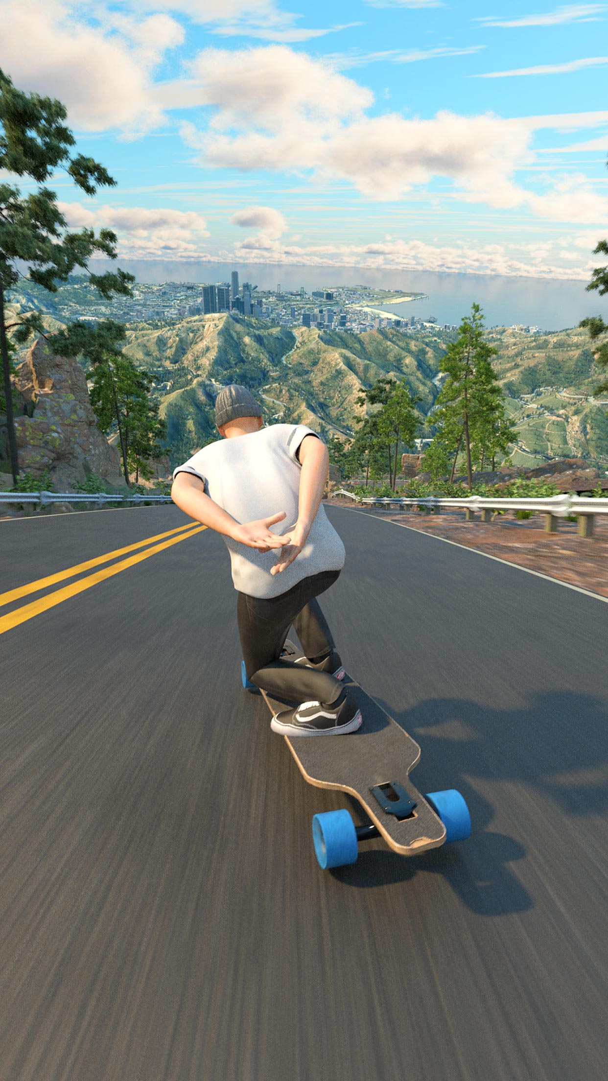 اسکرین شات 2 بازی Falling Art Ragdoll Simulator