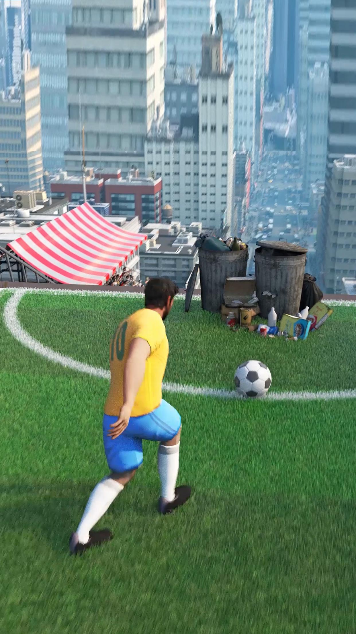 اسکرین شات 6 بازی Falling Art Ragdoll Simulator