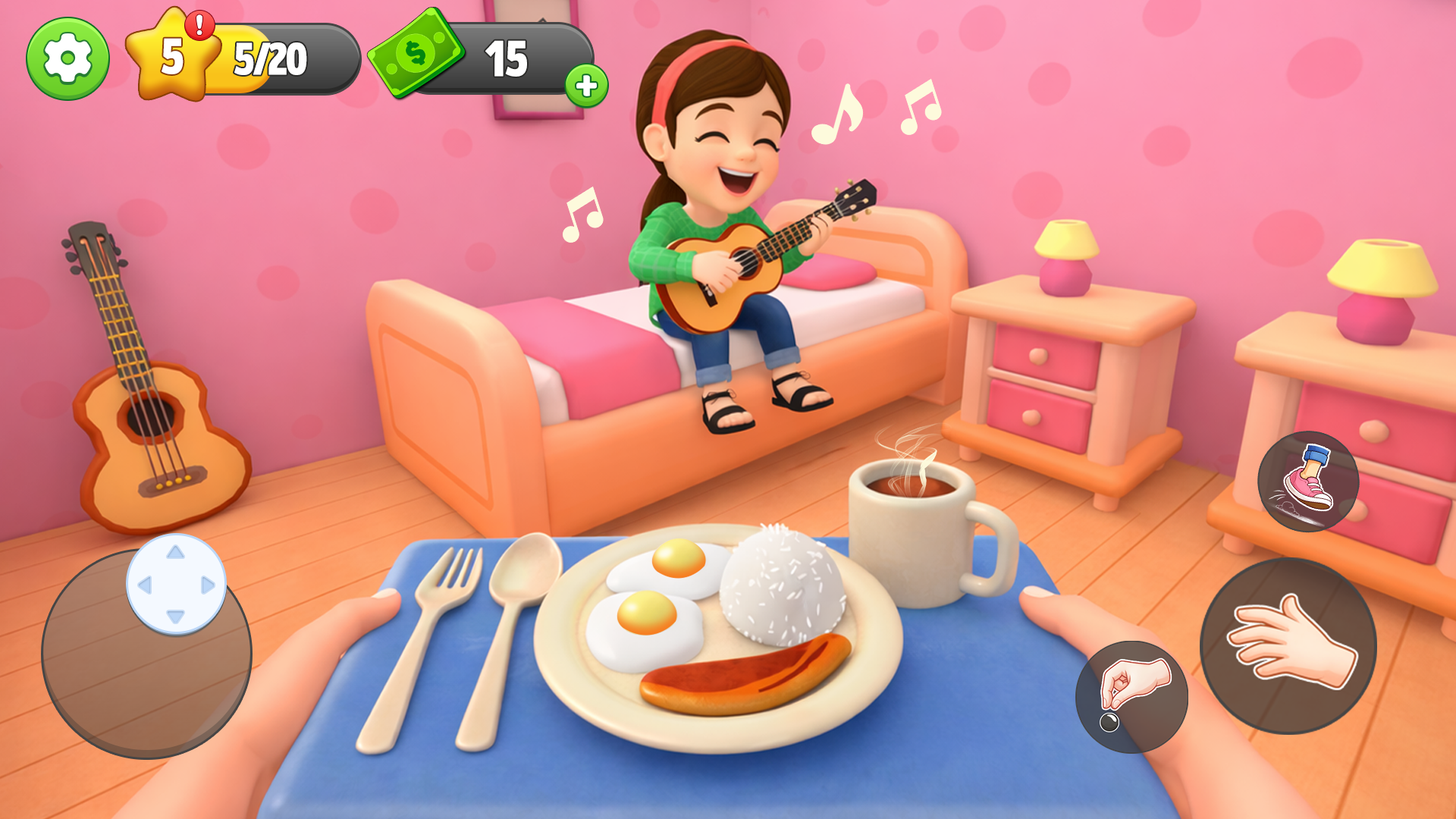 اسکرین شات 5 بازی Mother Simulator: Mom Life 3D
