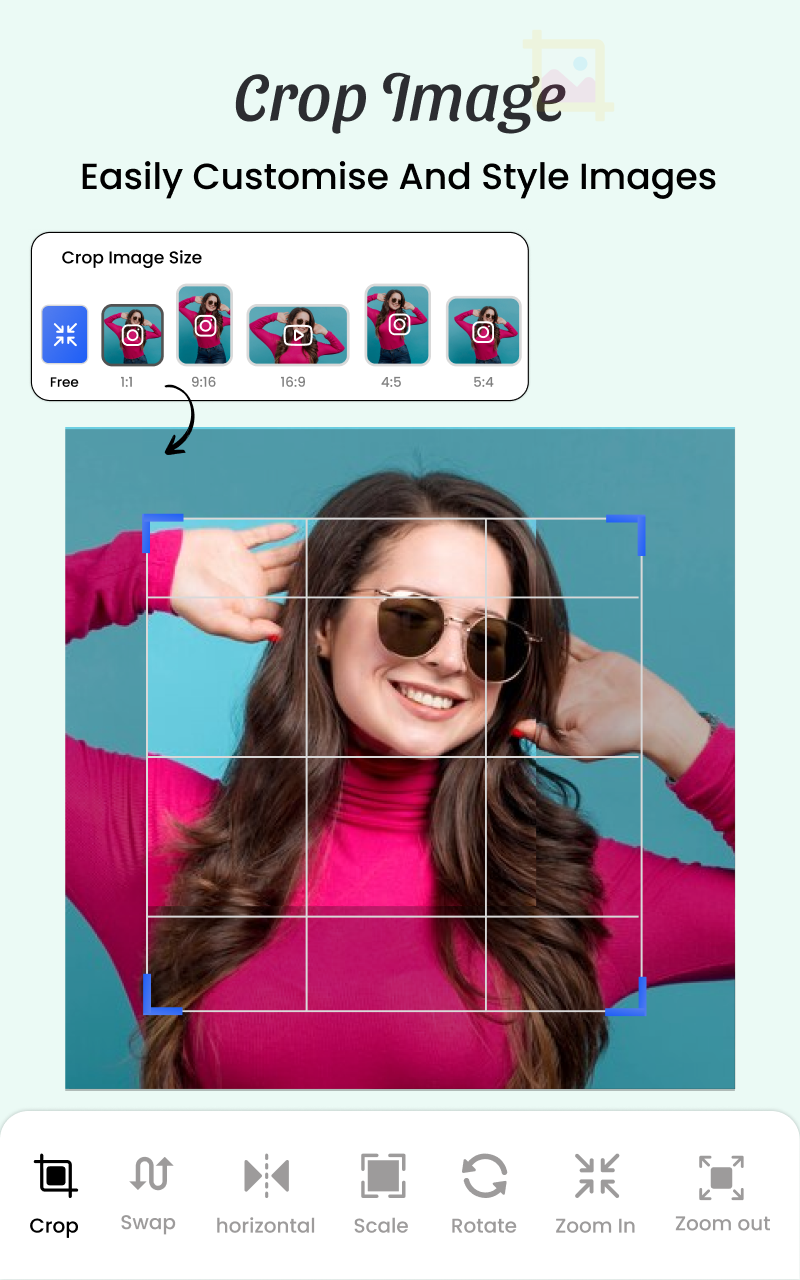 اسکرین شات 6 برنامه Family Photo Frame - Tree Grid