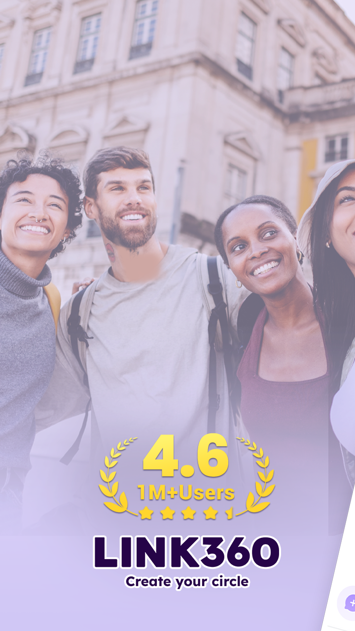 اسکرین شات 6 برنامه Link360: GPS Tracker