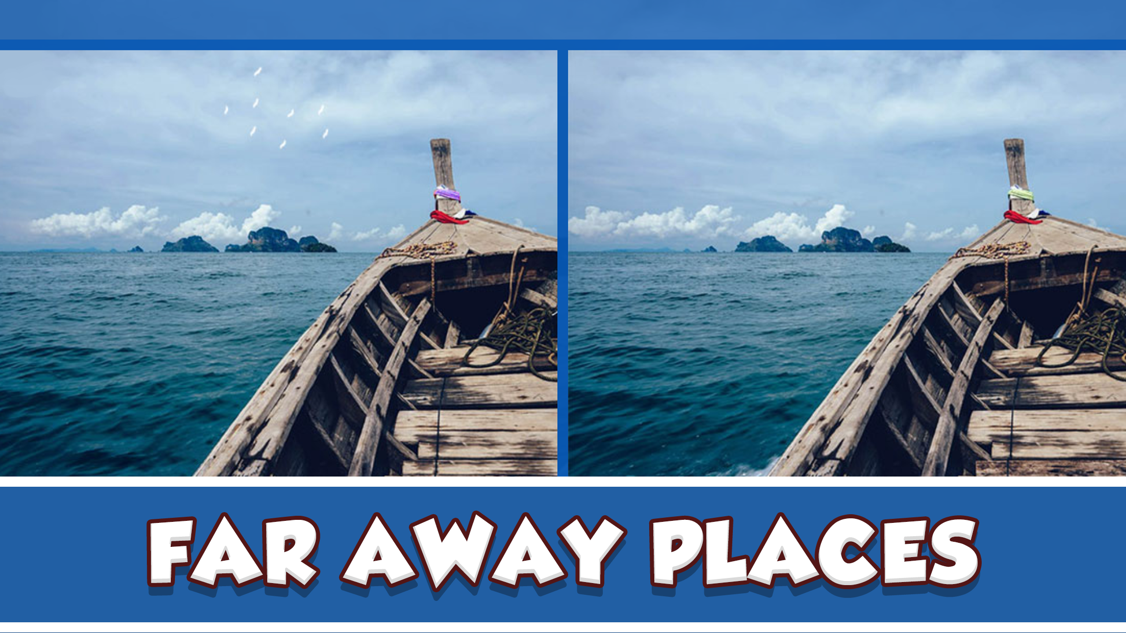 اسکرین شات 3 بازی Find the Difference