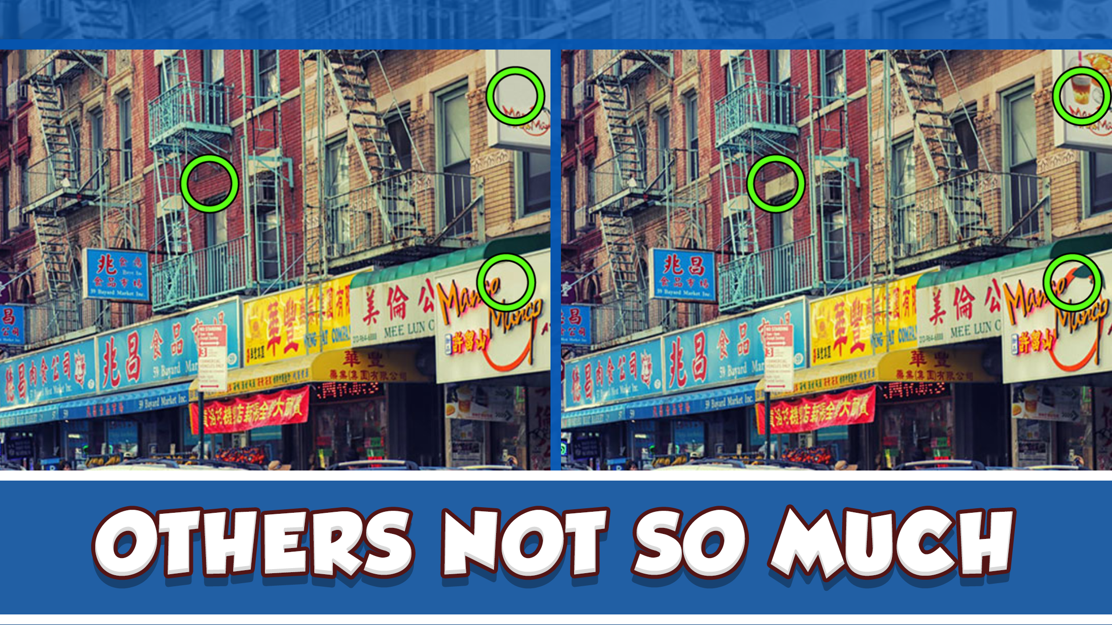 اسکرین شات 6 بازی Find the Difference