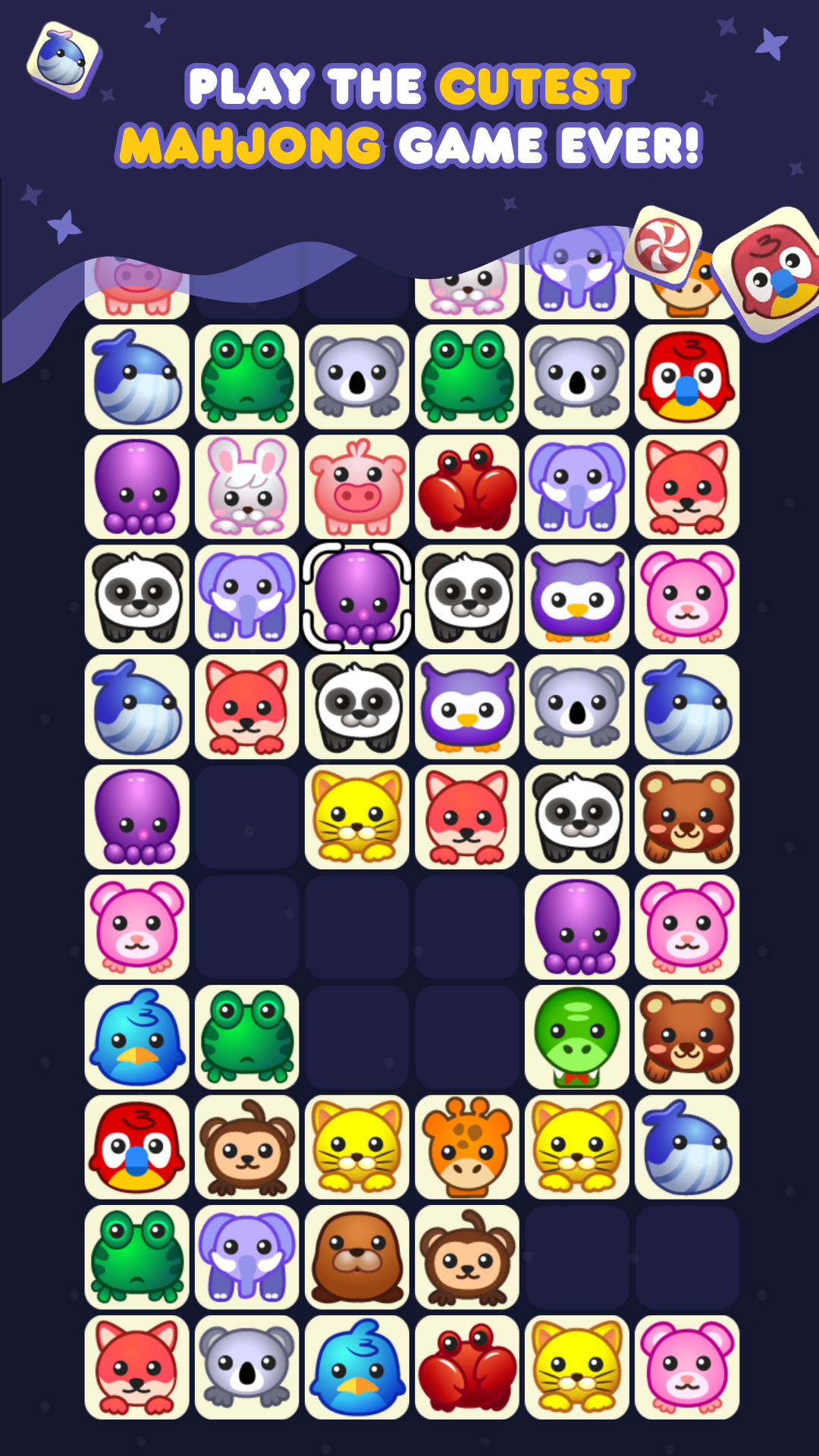 اسکرین شات 1 بازی ONET Mahjong Connect Game