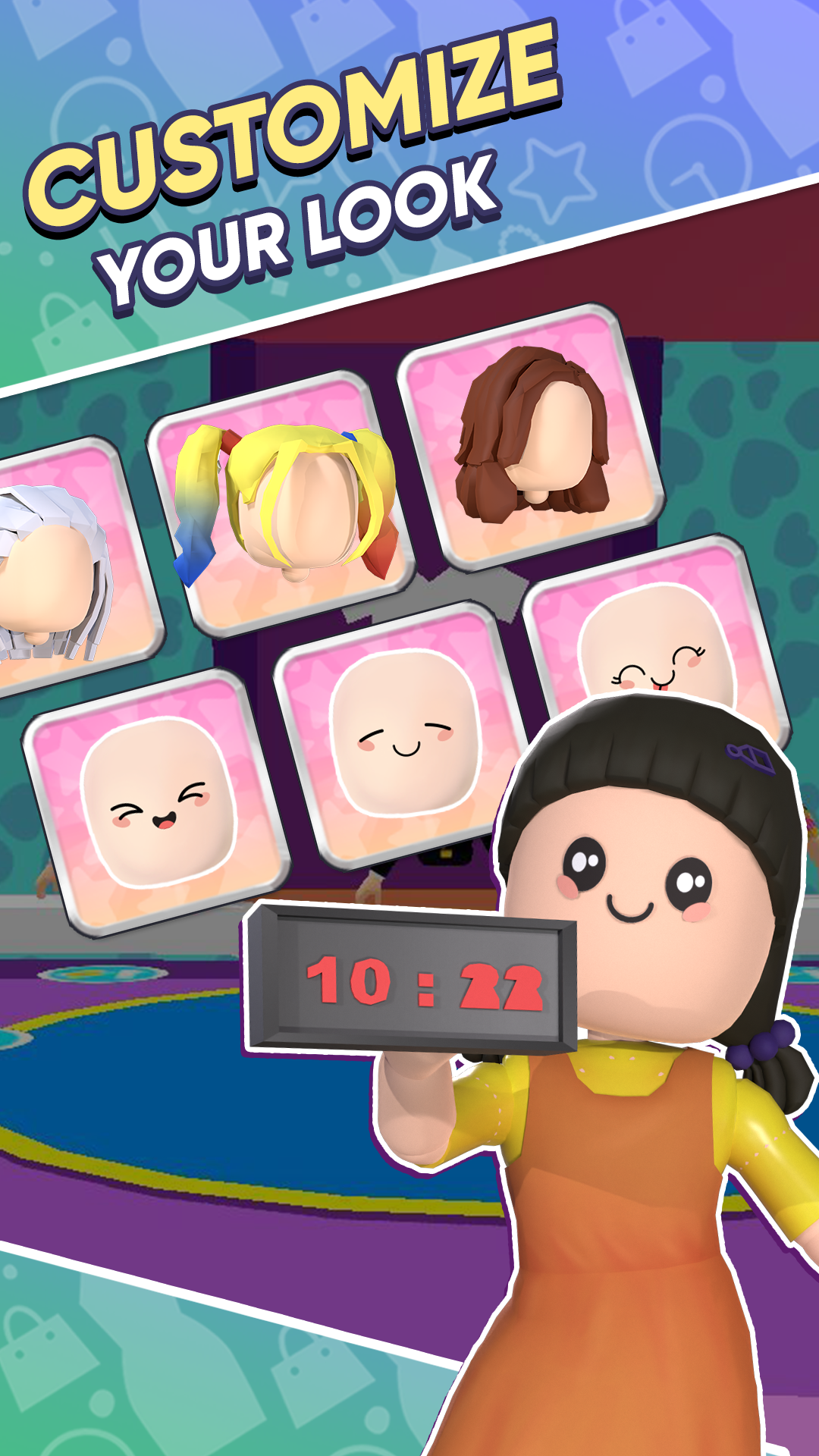 اسکرین شات 6 بازی Famous Fashion - Dress Up Game