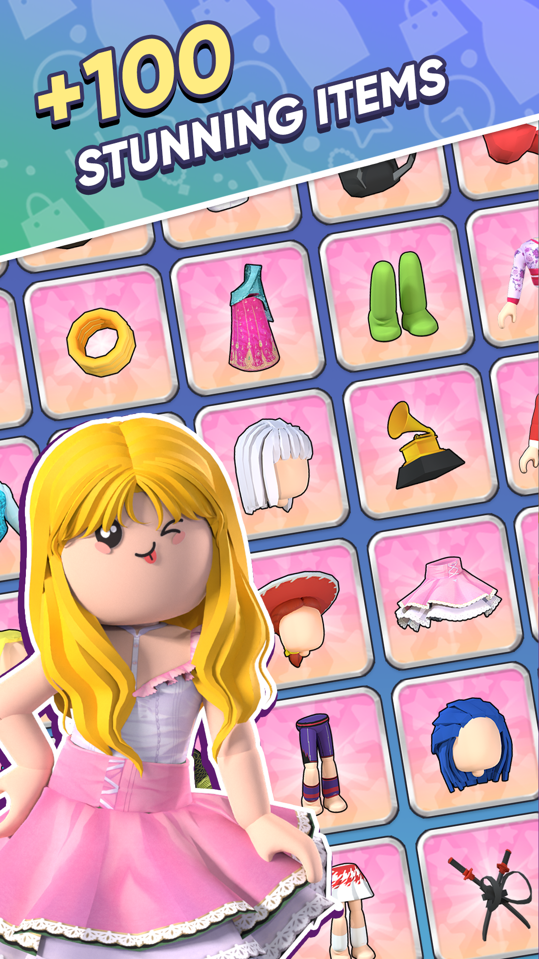 اسکرین شات 7 بازی Famous Fashion - Dress Up Game