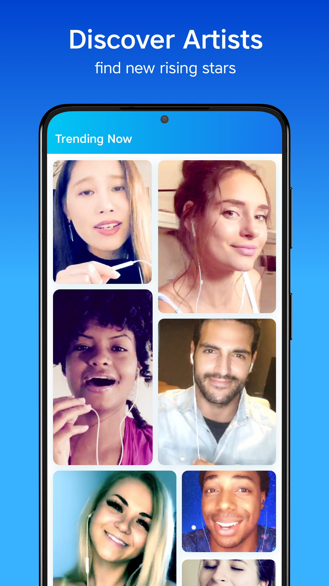 اسکرین شات 5 برنامه Karaoke - Sing Unlimited Songs