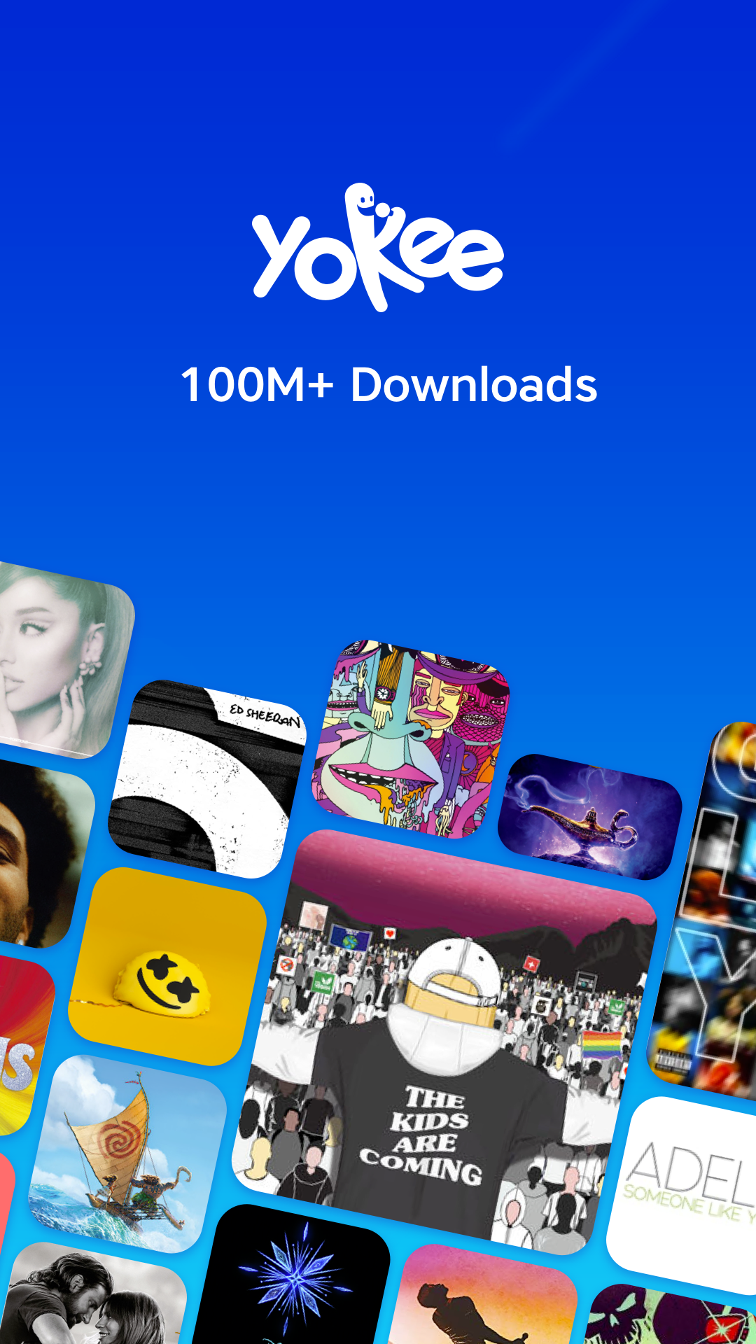 اسکرین شات 1 برنامه Karaoke - Sing Unlimited Songs