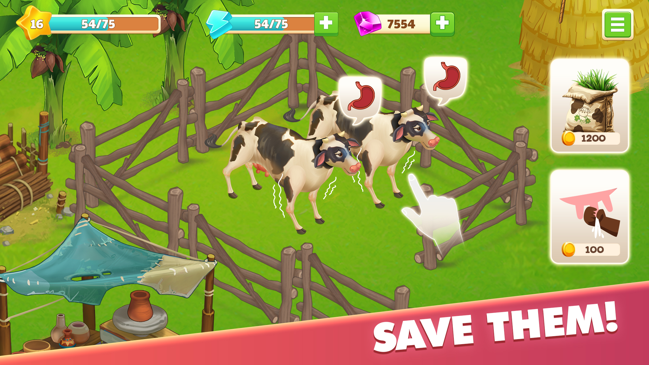 اسکرین شات 1 بازی Family Journey: Adventure Life