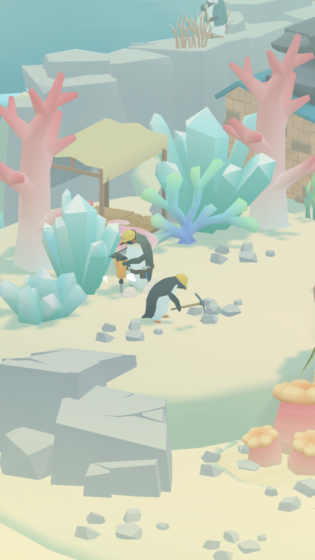 اسکرین شات 6 بازی Penguin Isle