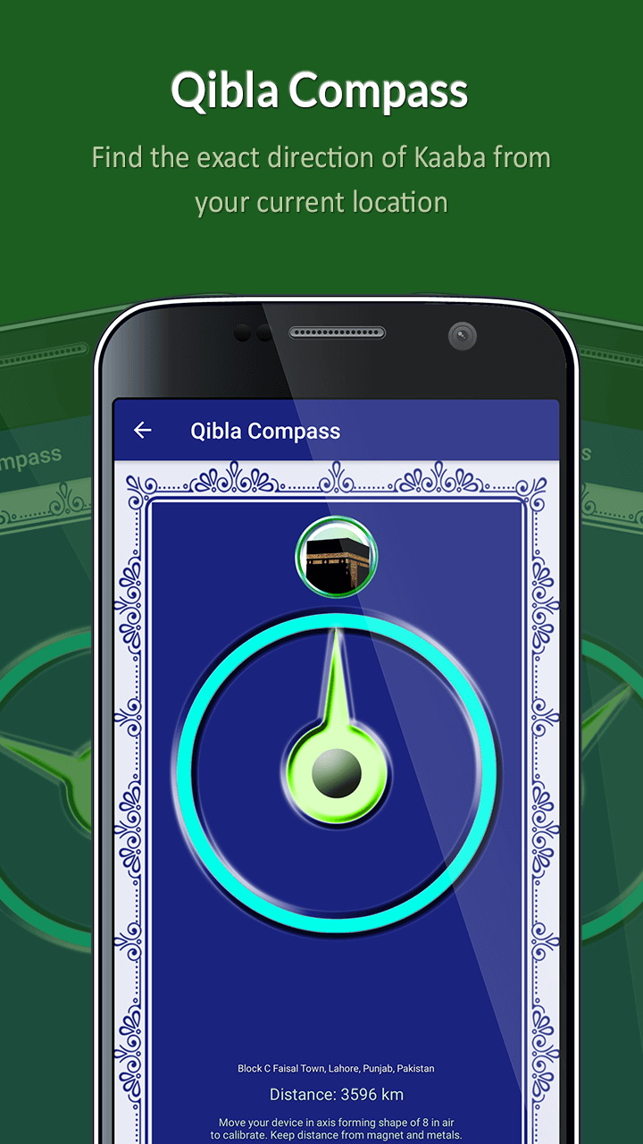 اسکرین شات 6 برنامه PunjSurah - پنجسورہ