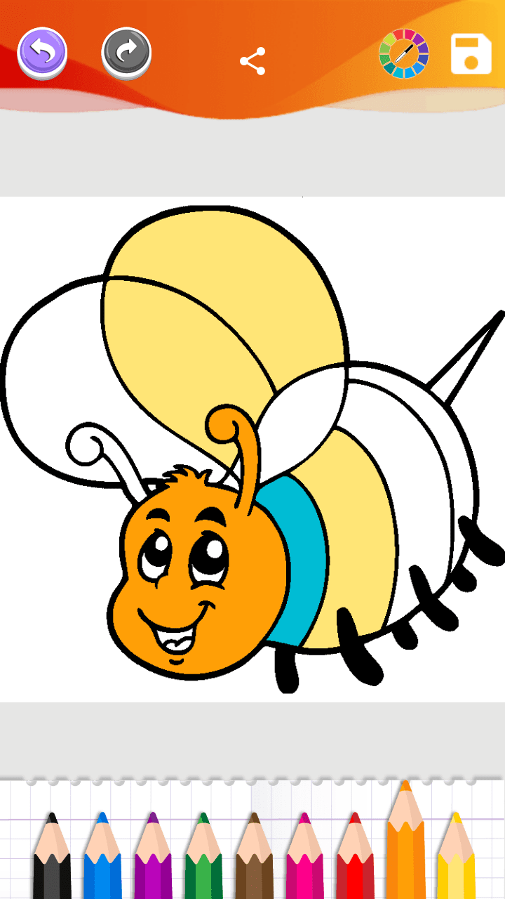 اسکرین شات 4 برنامه ‏آقای قوقولی انگلیسی