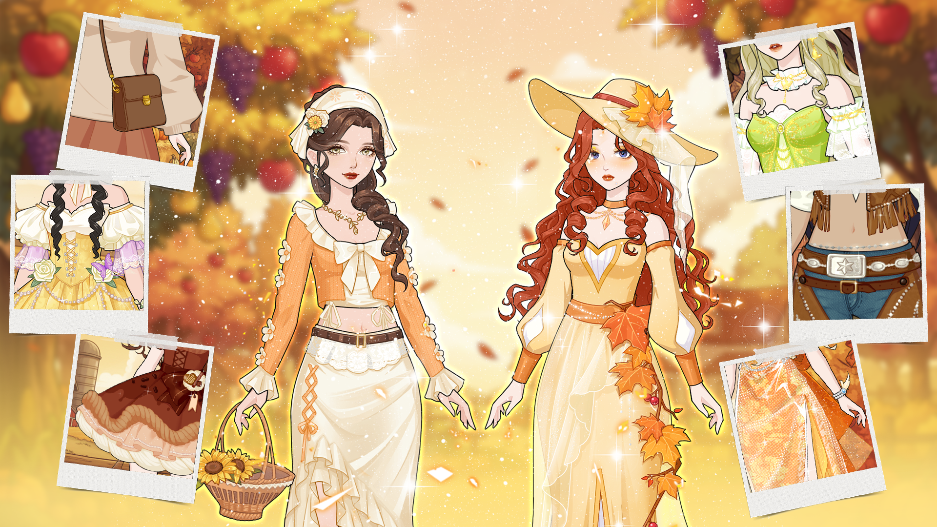 اسکرین شات 8 بازی Shining Me: Glow Idol Dress Up