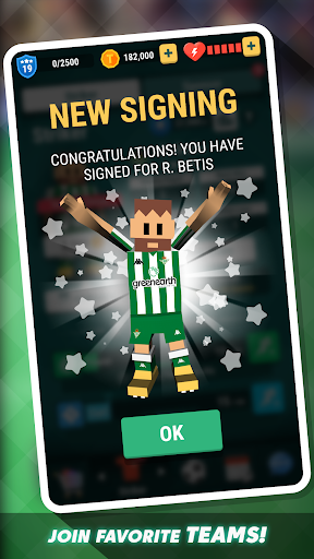 اسکرین شات 4 بازی Tiny Striker La Liga - Best Penalty Shootout Game