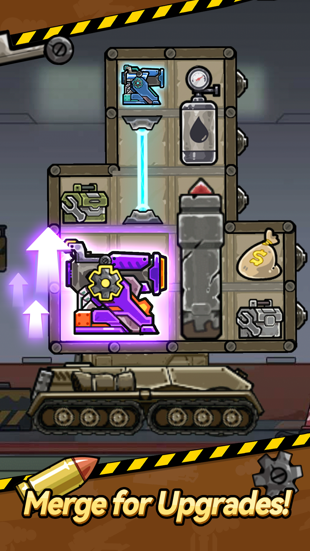 اسکرین شات 3 بازی Tank Pack Attack