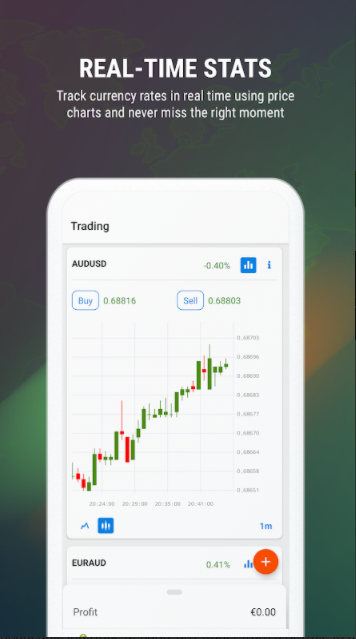 اسکرین شات 4 برنامه اف بی اس تریدر