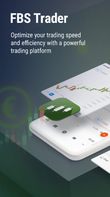 اسکرین شات 1 برنامه اف بی اس تریدر