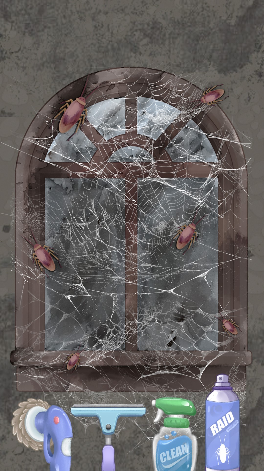 اسکرین شات 7 بازی Housify: Cleaning ASMR