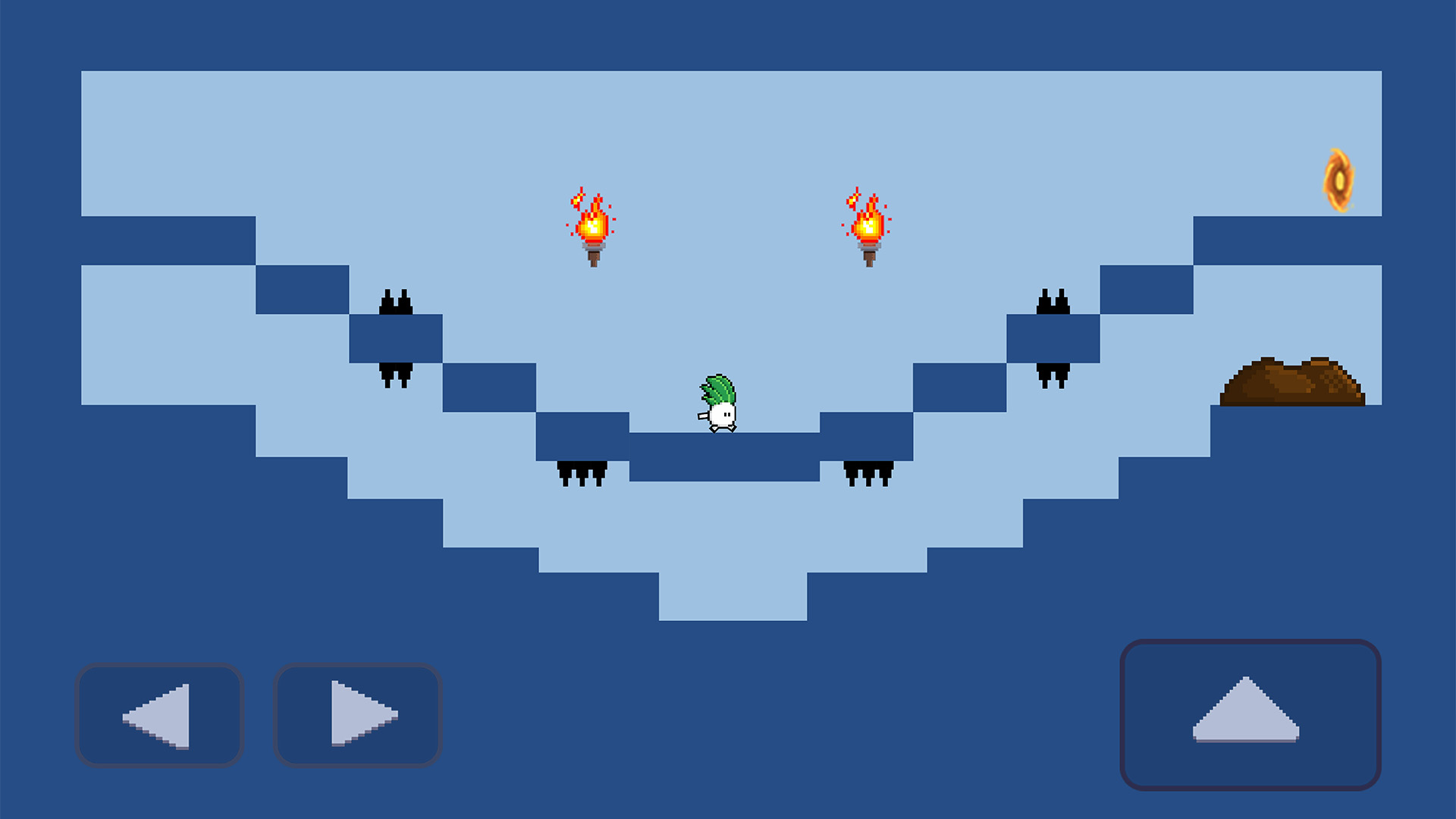 اسکرین شات 4 بازی Level Evil - Troll Game Again