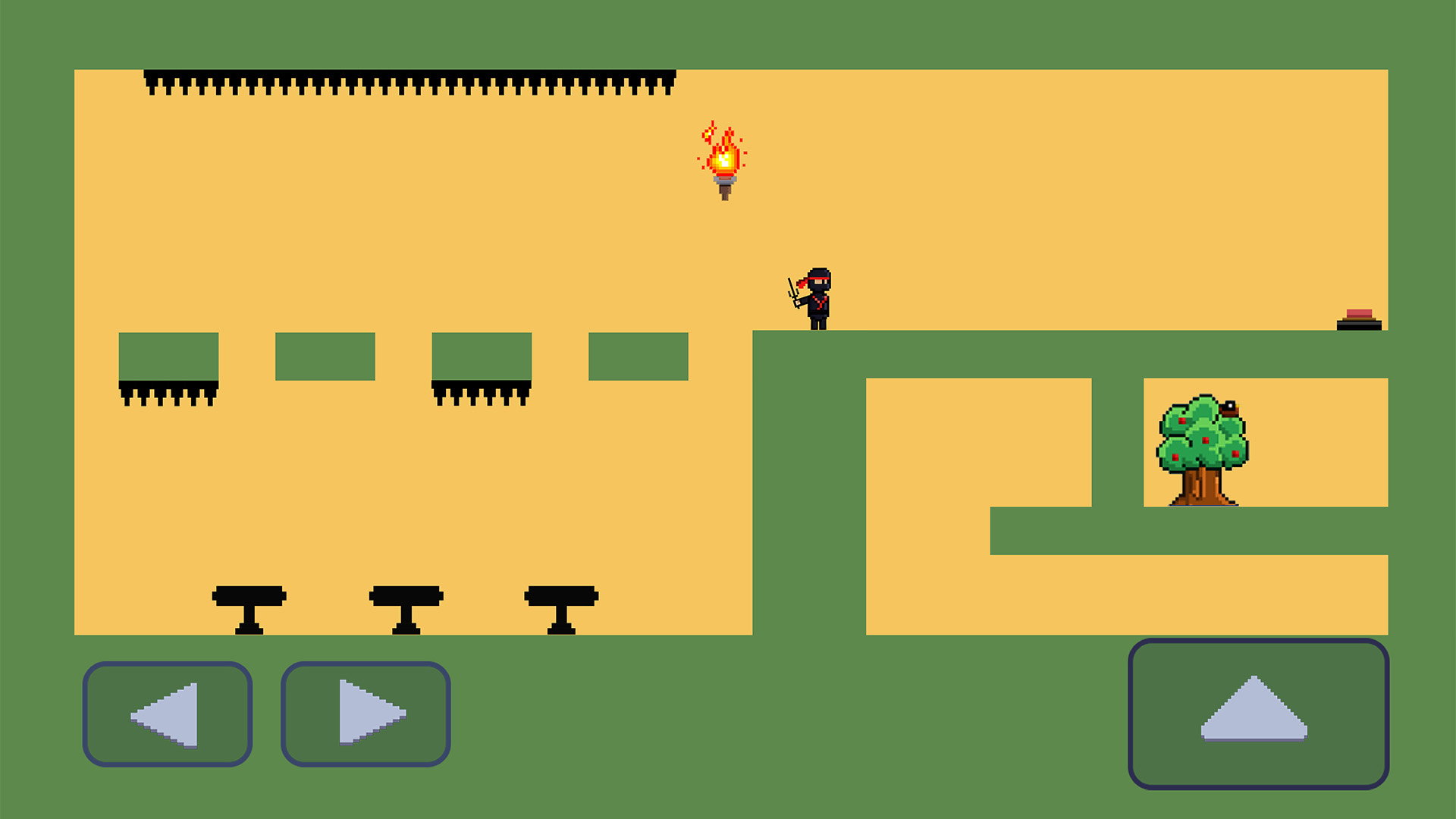 اسکرین شات 1 بازی Level Evil - Troll Game Again