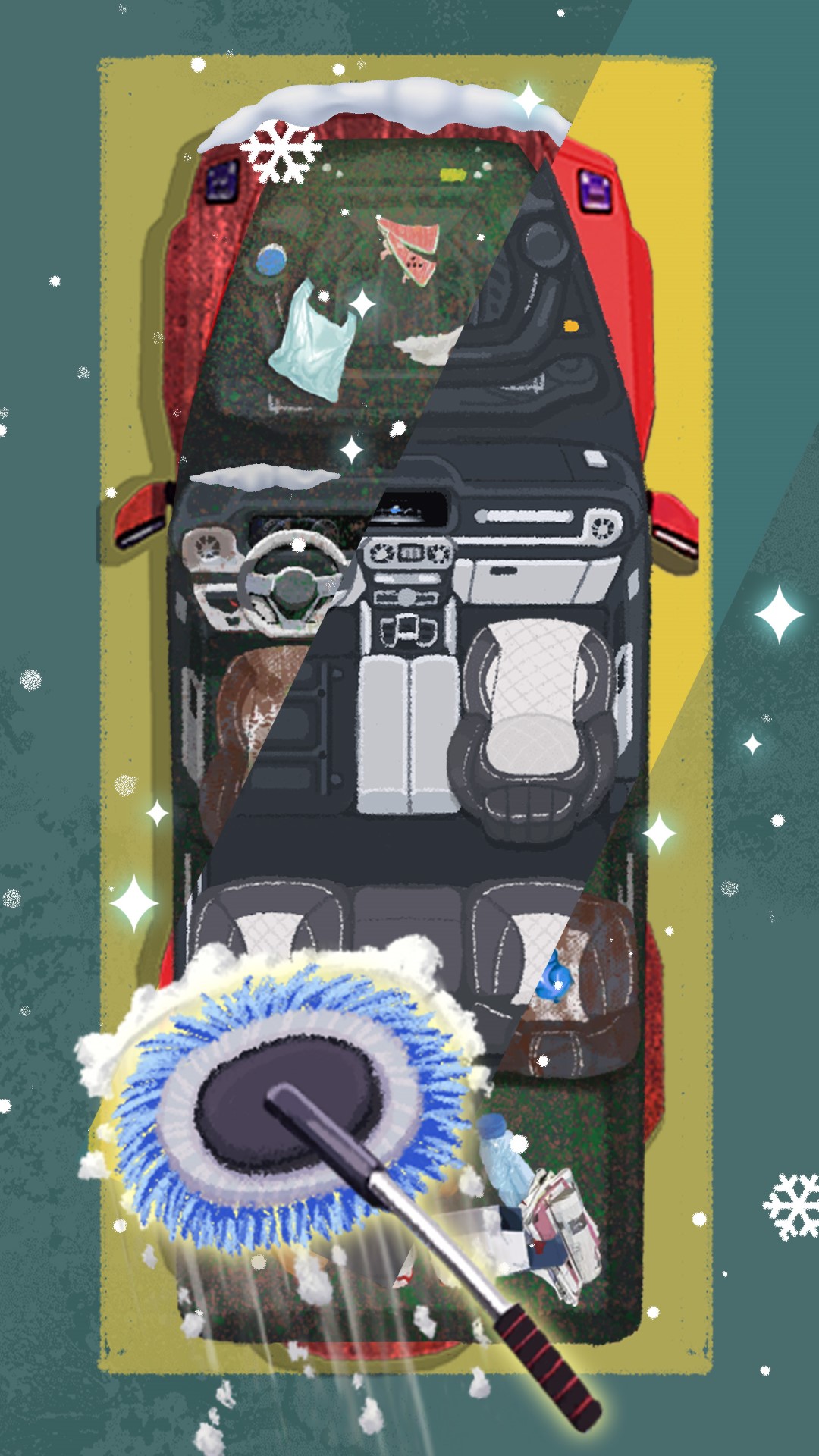 اسکرین شات 8 بازی Handmade Story: DIY ASMR