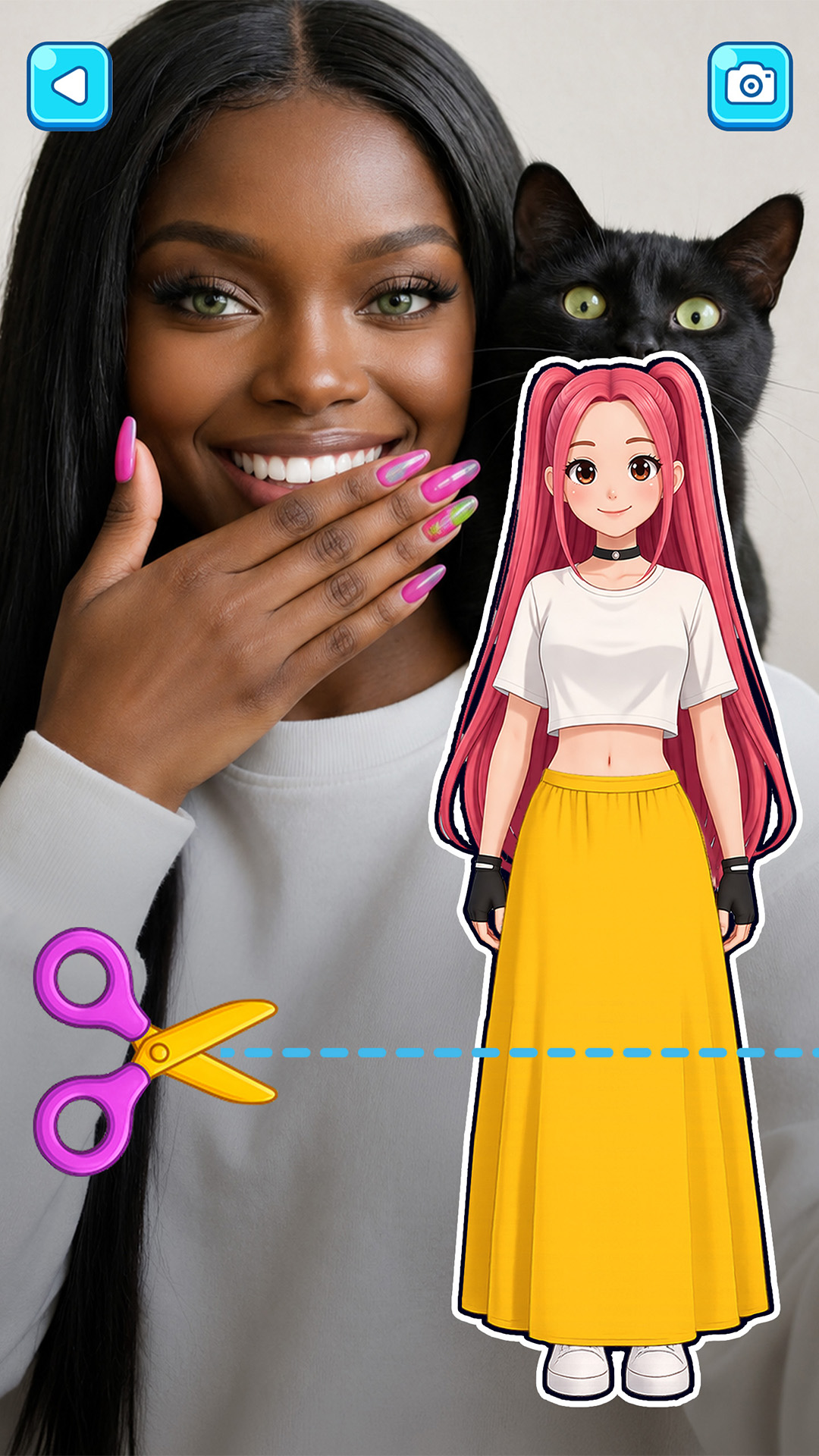اسکرین شات 7 بازی Tip Tap Challenge: Mini Games