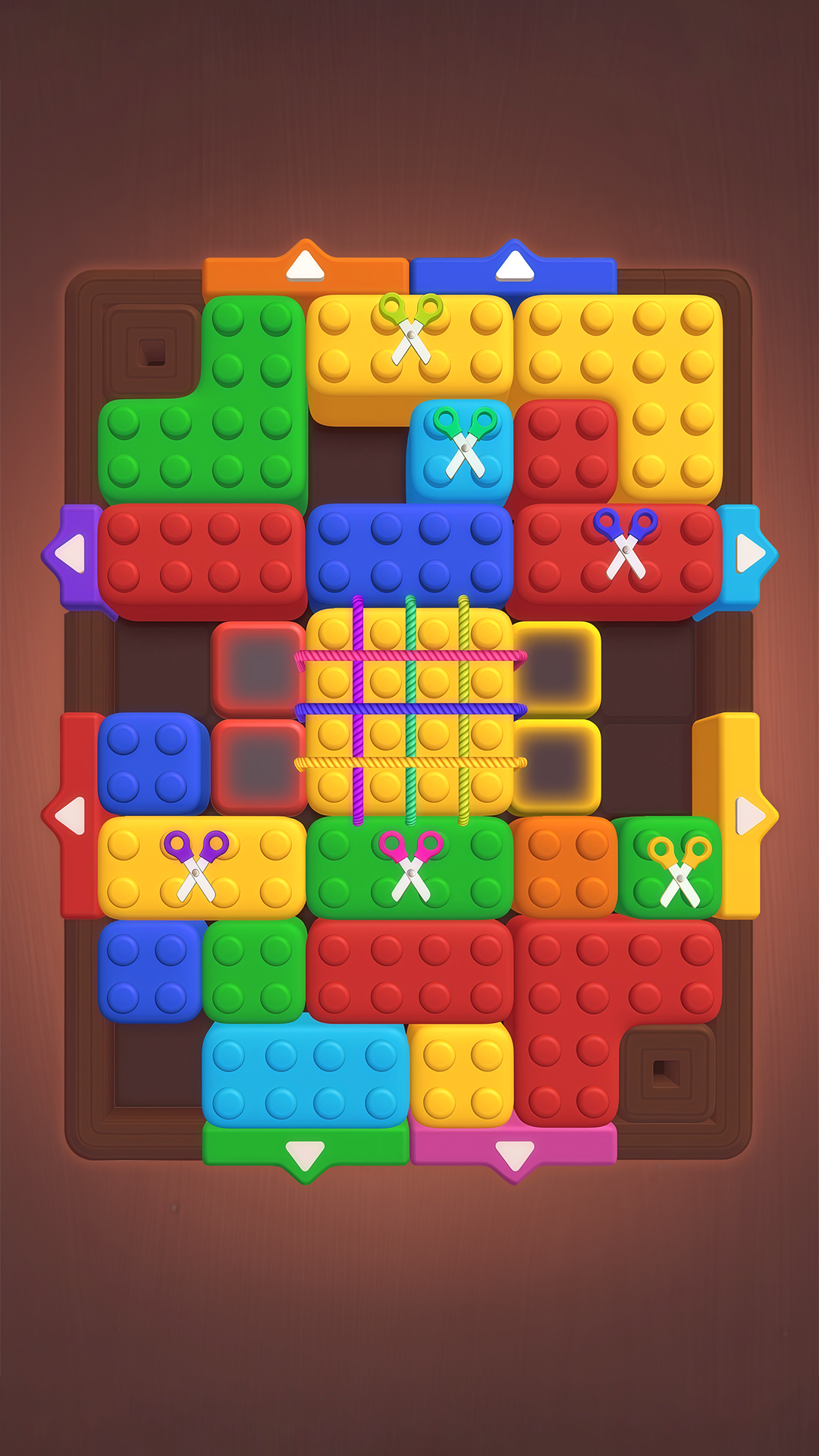 اسکرین شات 5 بازی Unblocky - Color Jam