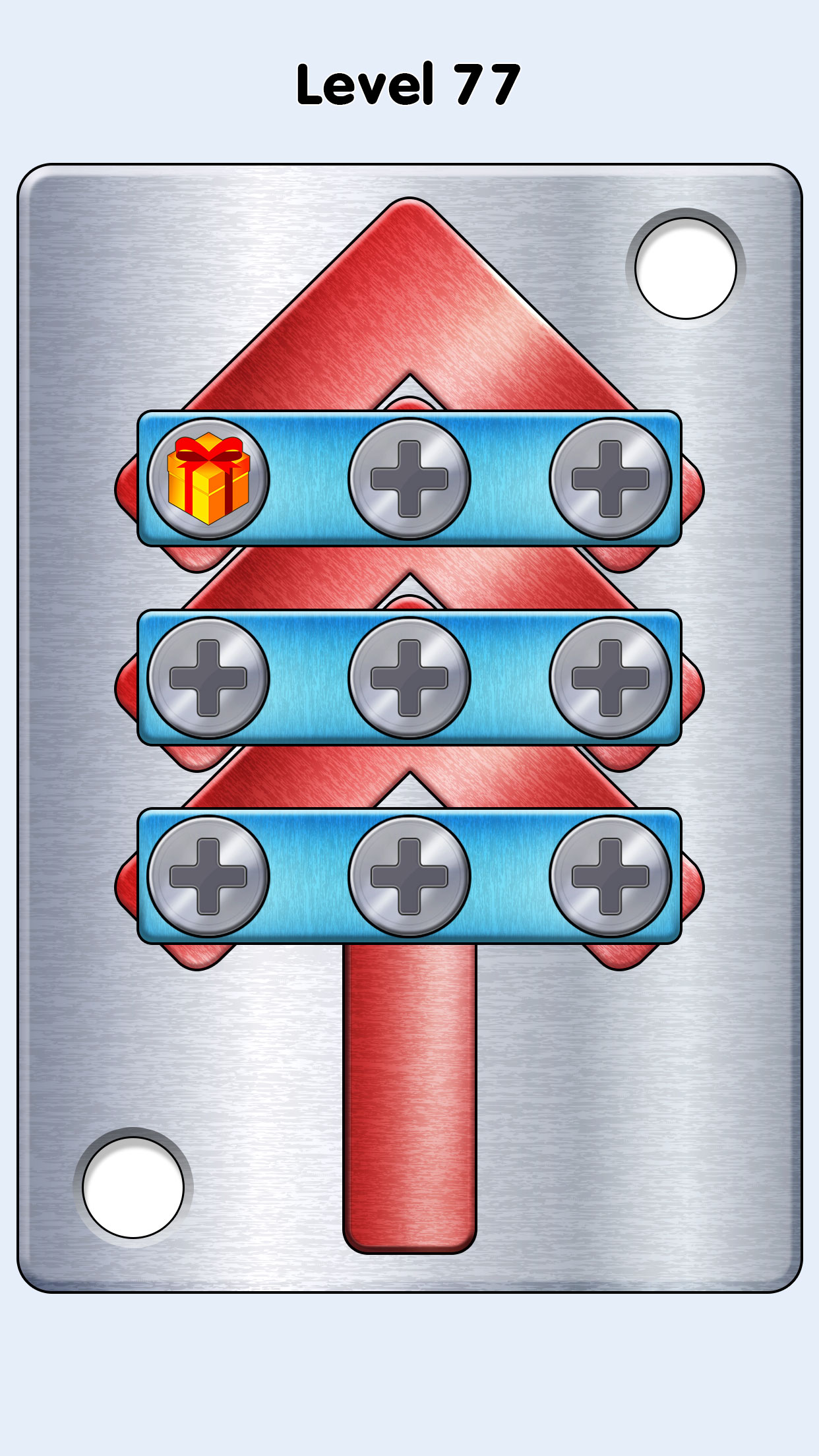 اسکرین شات 8 بازی Bolt Out: Twist & Turn Puzzle