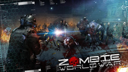 اسکرین شات 4 بازی Zombie World War