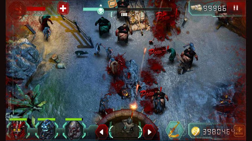 اسکرین شات 5 بازی Zombie World War
