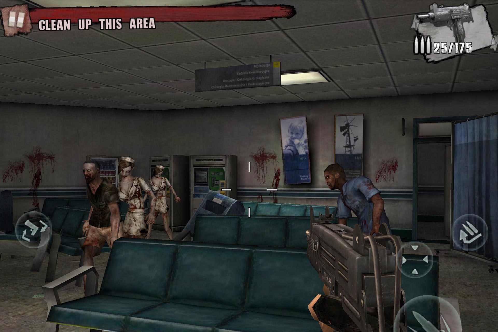 اسکرین شات 4 بازی Zombie Frontier 3: Sniper FPS