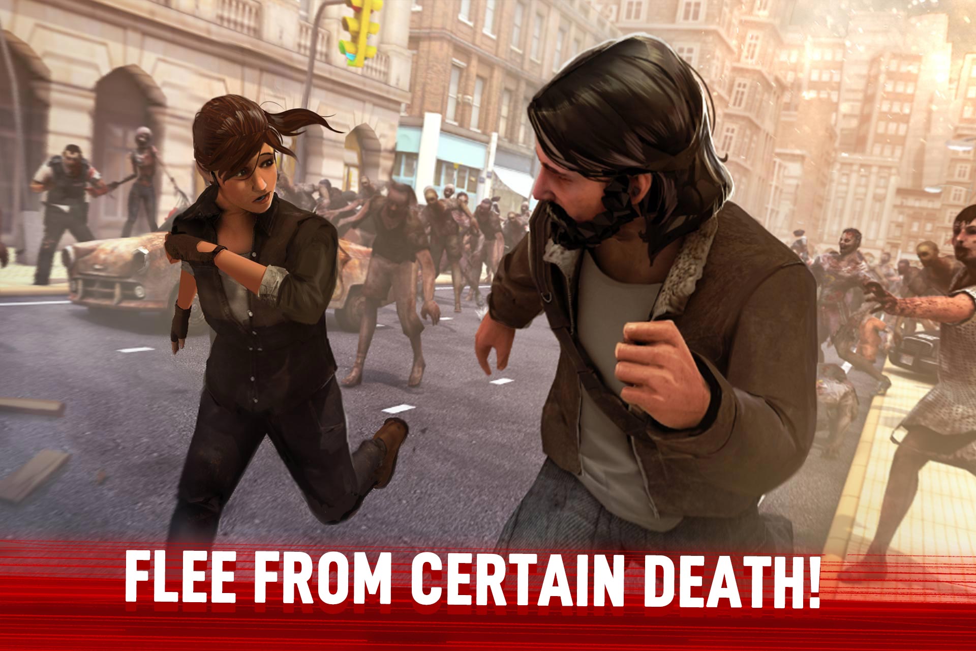 اسکرین شات 2 بازی Zombie Frontier 4: Shooting 3D