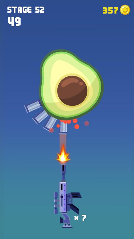 اسکرین شات 3 بازی Gun Shot!