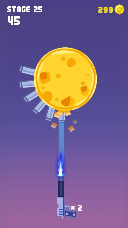 اسکرین شات 1 بازی Gun Shot!