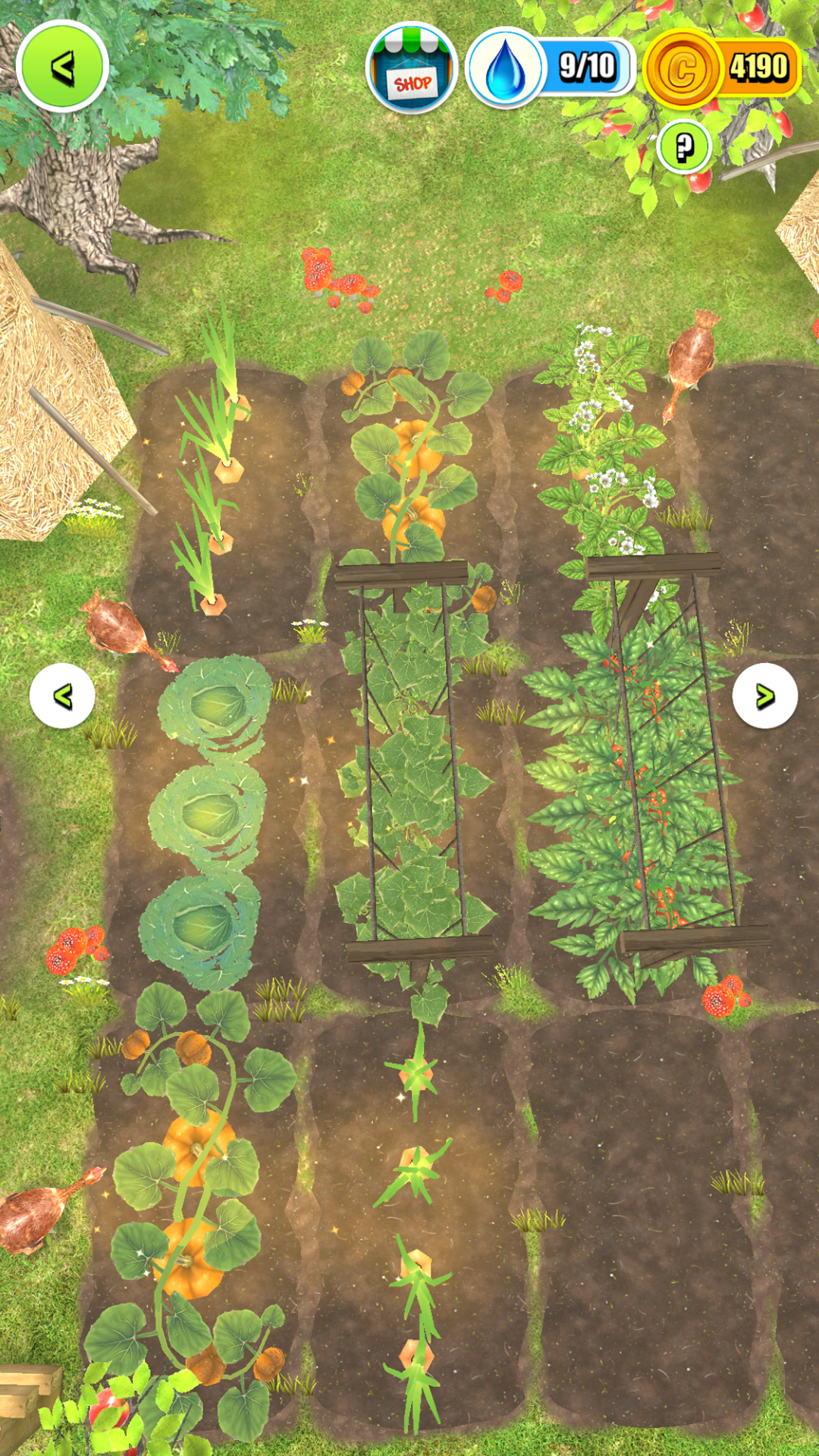 اسکرین شات 5 بازی Cow Farm