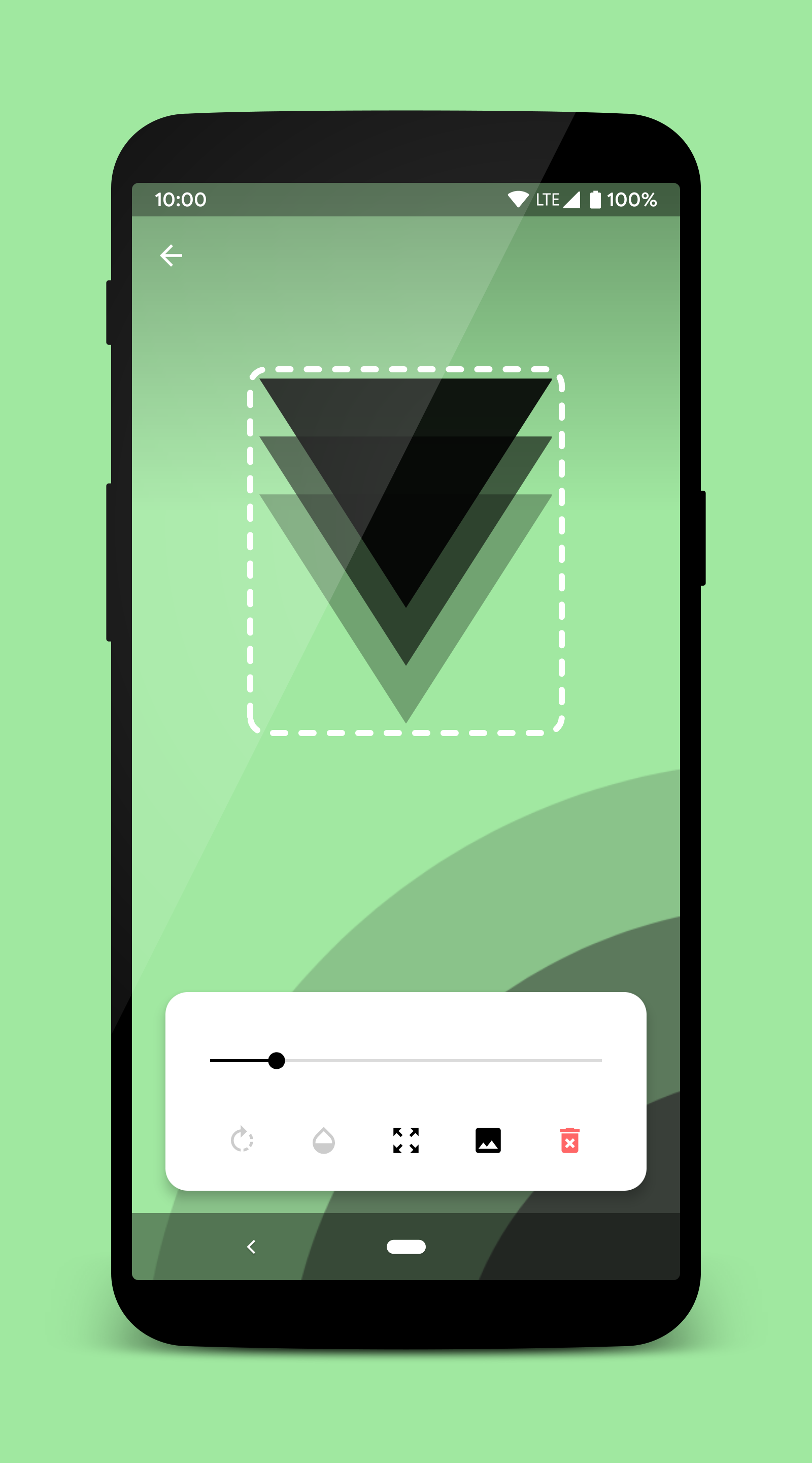 اسکرین شات 6 برنامه Walpy - Wallpapers