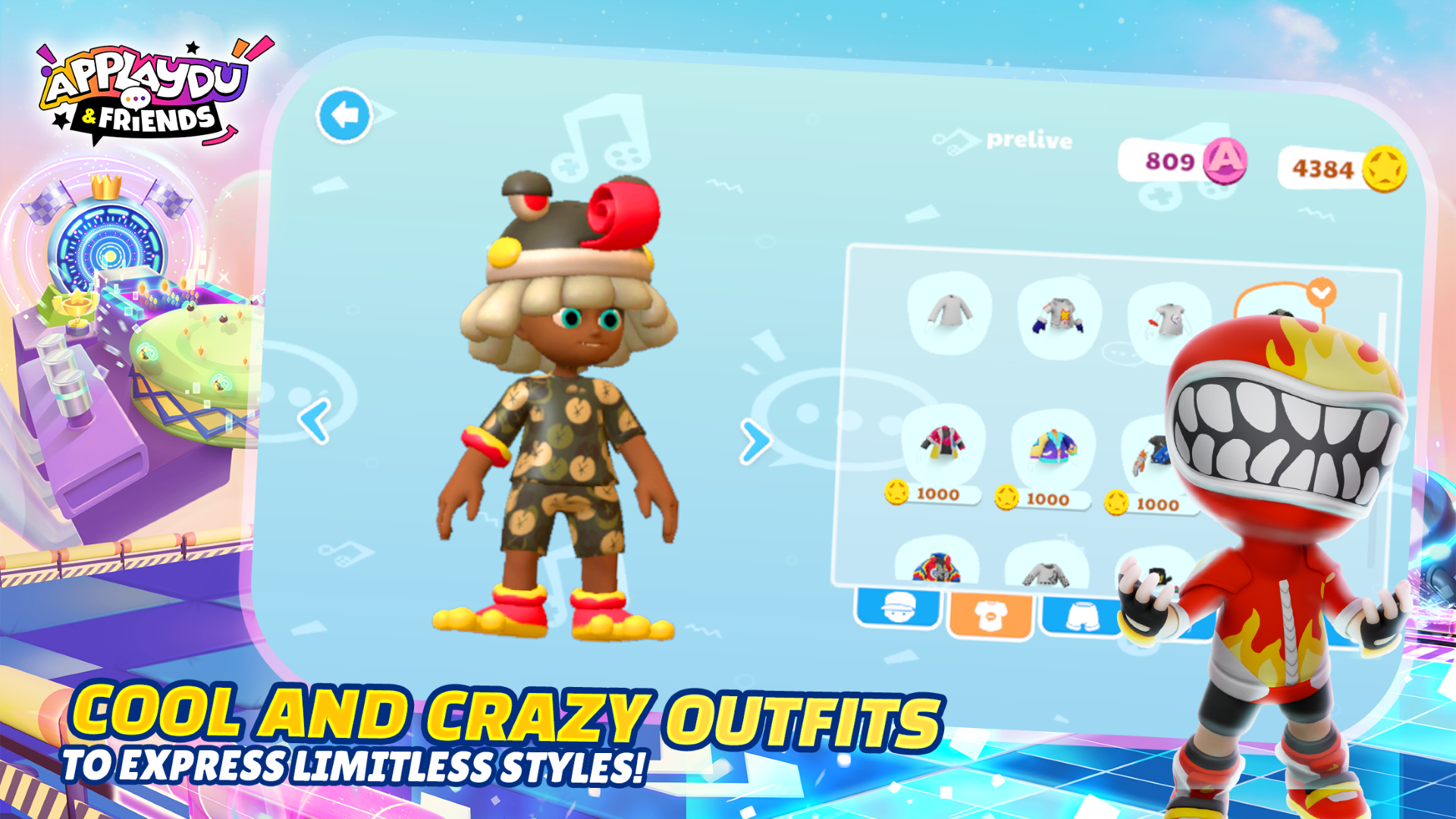 اسکرین شات 6 بازی Applaydu & Friends games