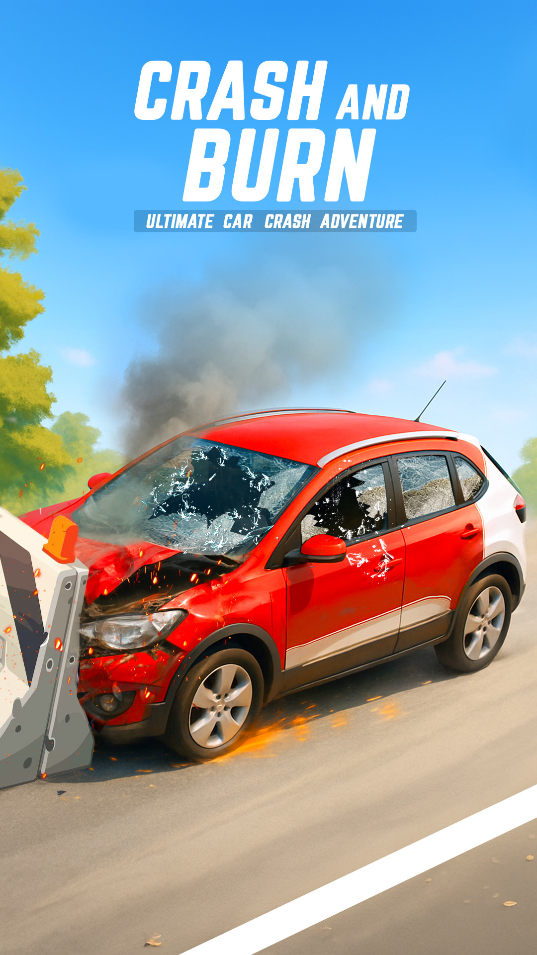 اسکرین شات 7 بازی Ultimate Car Crash Game